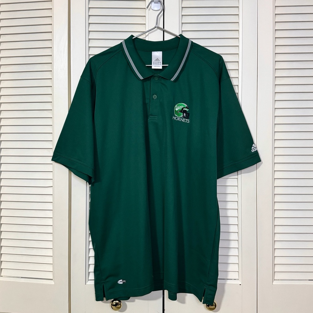 Adidas Climate Performance Golf Polo